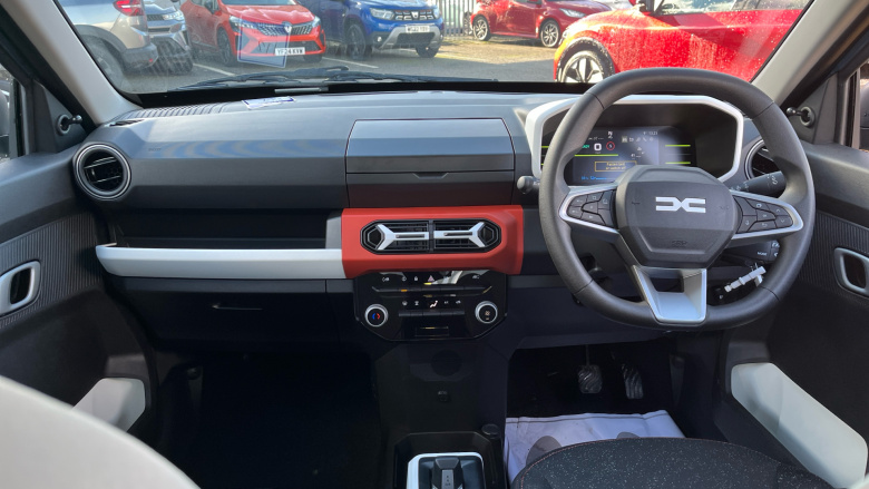 Dacia Spring 27kWh Expression 65 48kW 5dr Auto Electric Hatchback